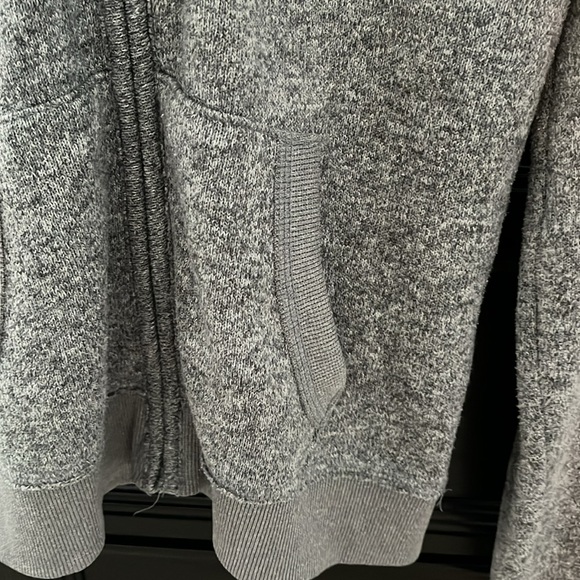 Zipper Sweatshirt - Picture 4 of 5